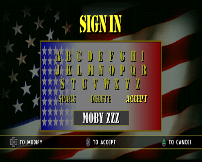 Spec Ops Stealth Patrol - Playstation