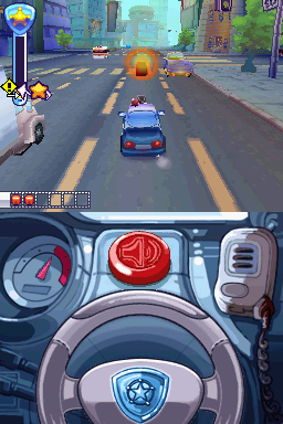 Jake Power Policeman - Nintendo DS