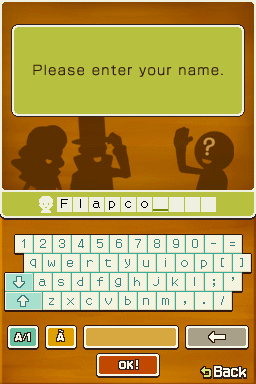 Professor Layton and the Last Specter - Nintendo DS