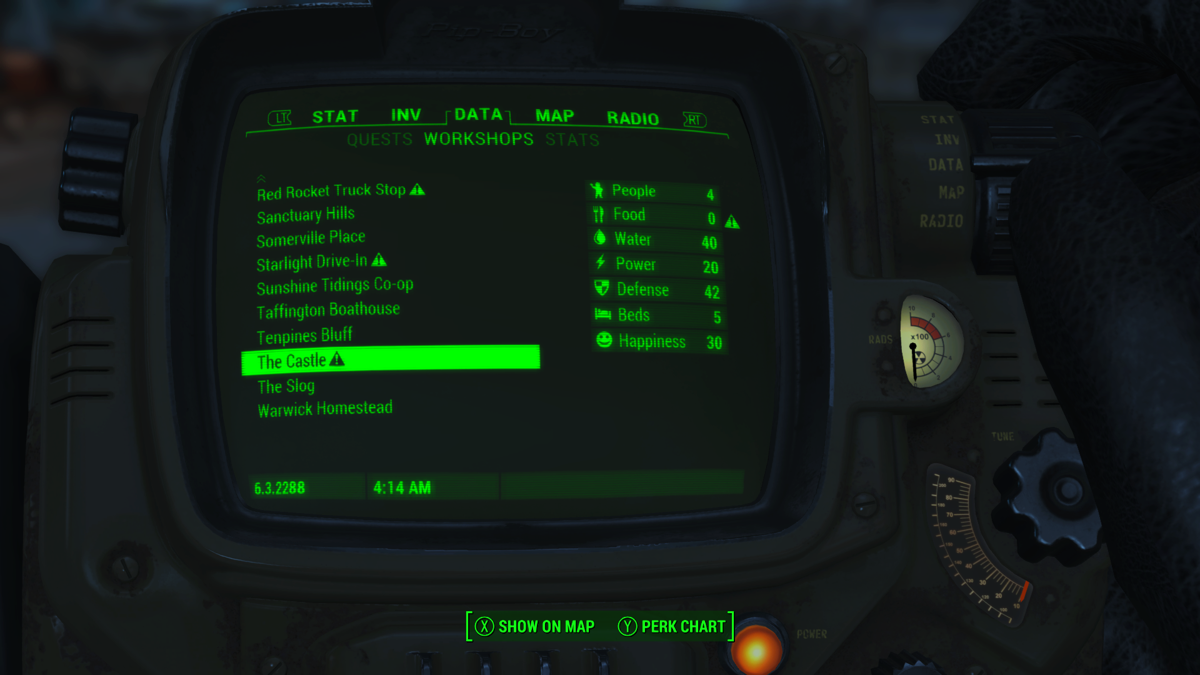 Fallout 4 - Xbox One