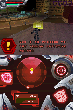 Transformers Autobots - Nintendo DS - Retro Island Gaming