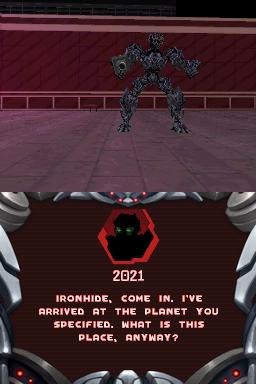 Transformers Autobots - Nintendo DS - Retro Island Gaming