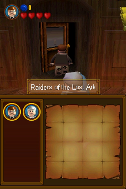 LEGO Indiana Jones The Original Adventures - Nintendo DS - Retro Island Gaming