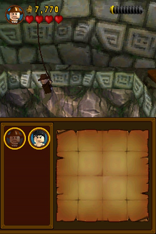 LEGO Indiana Jones The Original Adventures - Nintendo DS - Retro Island Gaming