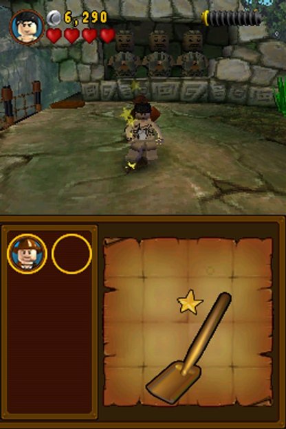 LEGO Indiana Jones The Original Adventures - Nintendo DS - Retro Island Gaming