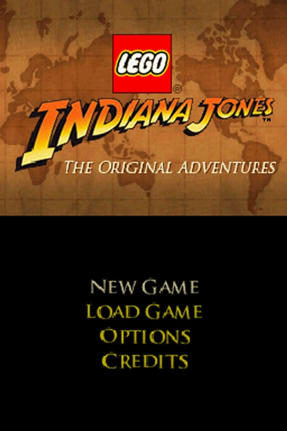 LEGO Indiana Jones The Original Adventures - Nintendo DS - Retro Island Gaming