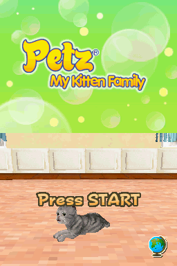 Petz Catz Clan - Nintendo DS
