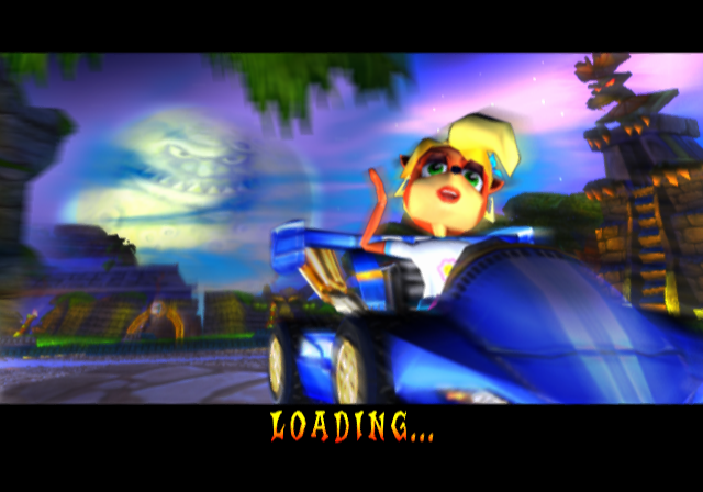 Crash Nitro Kart [Greatest Hits] - Playstation 2
