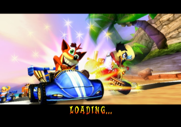 Crash Nitro Kart [Greatest Hits] - Playstation 2 - Retro Island Gaming