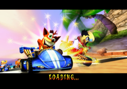 Crash Nitro Kart [Greatest Hits] - Playstation 2 - Retro Island Gaming