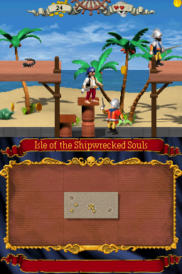 Playmobil: Pirates - Nintendo DS
