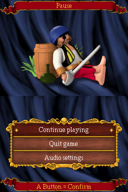 Playmobil: Pirates - Nintendo DS