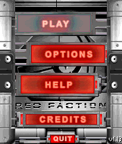 Red Faction - N-Gage