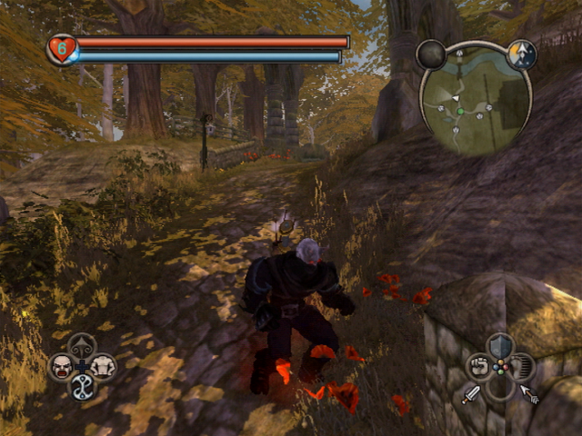 Fable: The Lost Chapters - Xbox