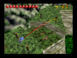 Chameleon Twist - Nintendo 64 - Retro Island Gaming