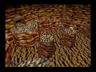 Chameleon Twist - Nintendo 64 - Retro Island Gaming