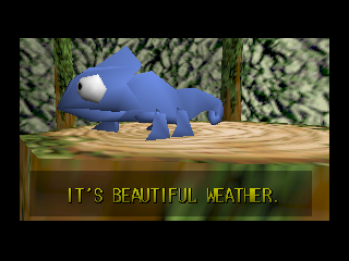 Chameleon Twist - Nintendo 64 - Retro Island Gaming
