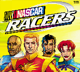 NASCAR Racers - GameBoy Color