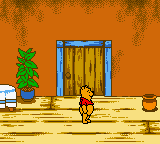 Winnie The Pooh Adventures in the 100 Acre Woods - GameBoy Color - Retro Island Gaming