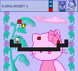 Hello Kitty's Cube Frenzy - GameBoy Color
