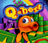 Q*bert - GameBoy