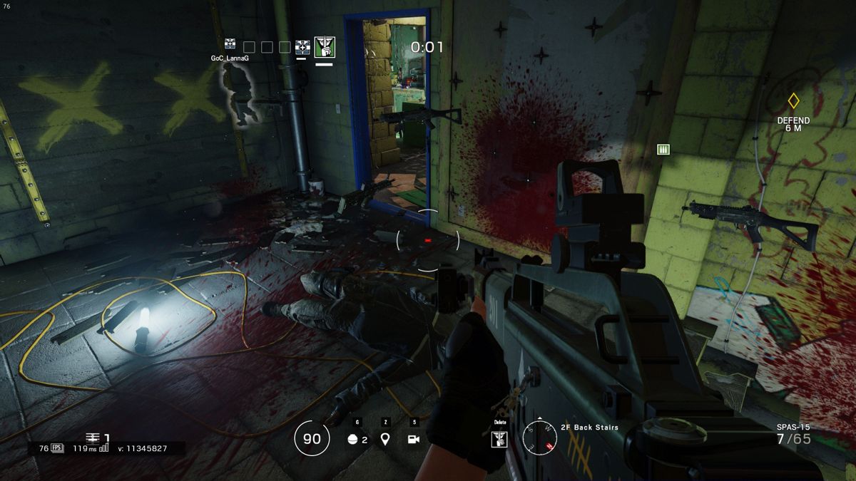 Rainbow Six Siege [Gold Edition] - Xbox One