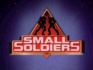 Small Soldiers - Playstation