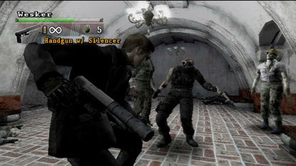 Resident Evil The Umbrella Chronicles - Wii - Retro Island Gaming