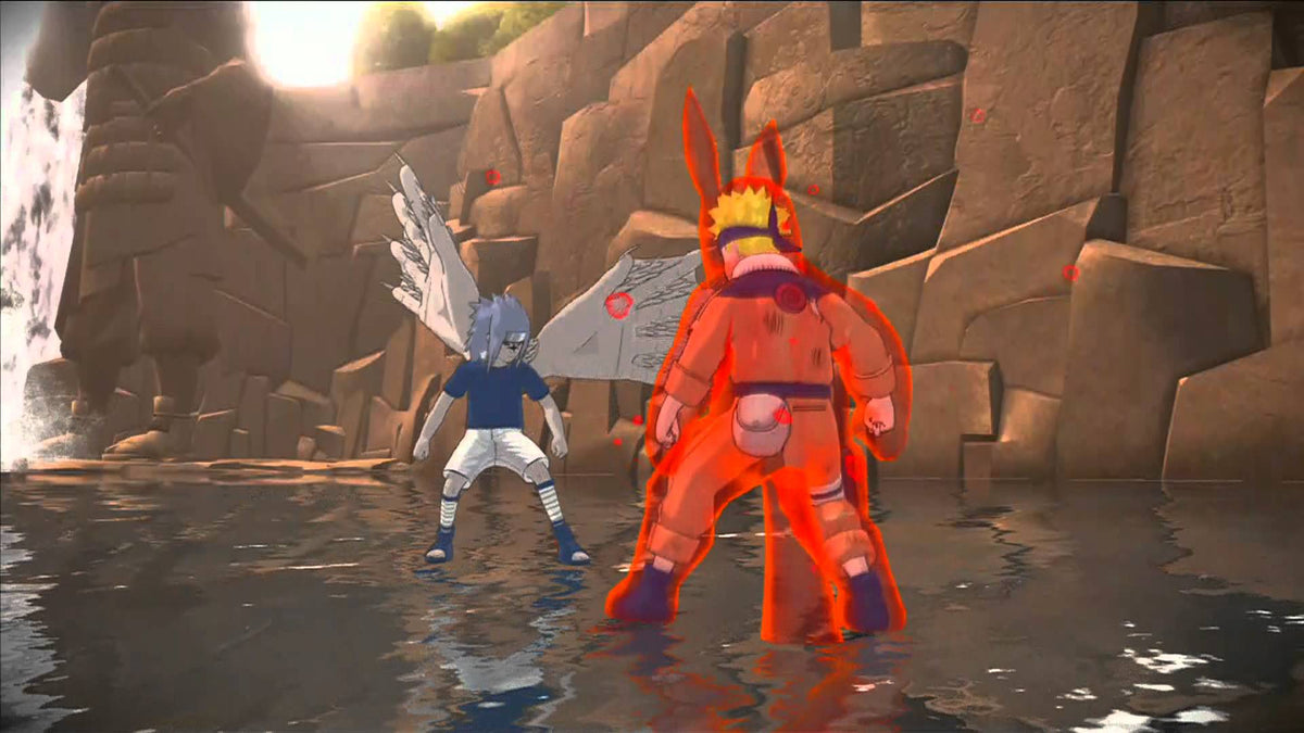 Naruto Broken Bond - Xbox 360