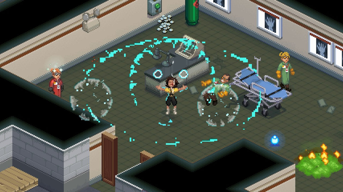 Stranger Things 3: The Game - Nintendo Switch