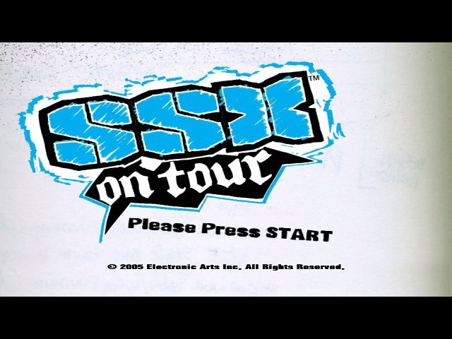 SSX On Tour - Xbox