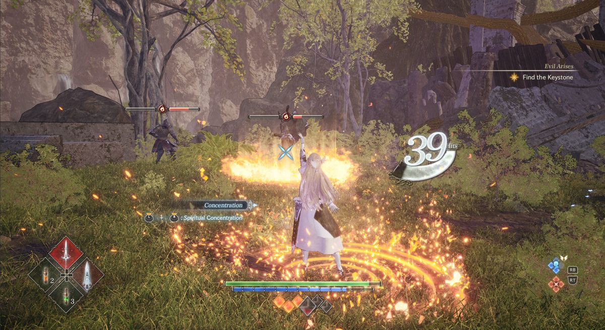 Valkyrie Elysium - Playstation 5