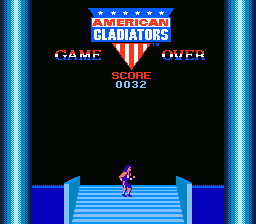 American Gladiators - NES - Retro Island Gaming