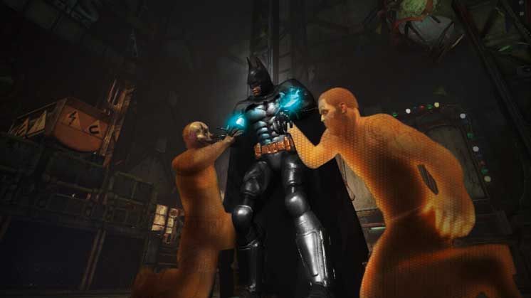 Batman: Arkham City Armored Edition - Wii U