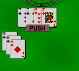Poker Face Paul's Blackjack - Sega Game Gear - Retro Island Gaming