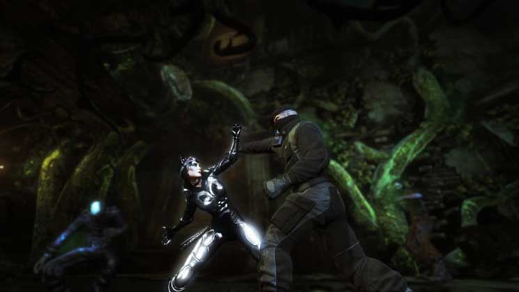 Batman: Arkham City Armored Edition - Wii U