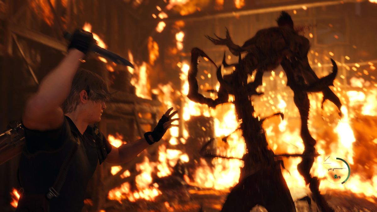 Resident Evil 4 Remake - Xbox Series X