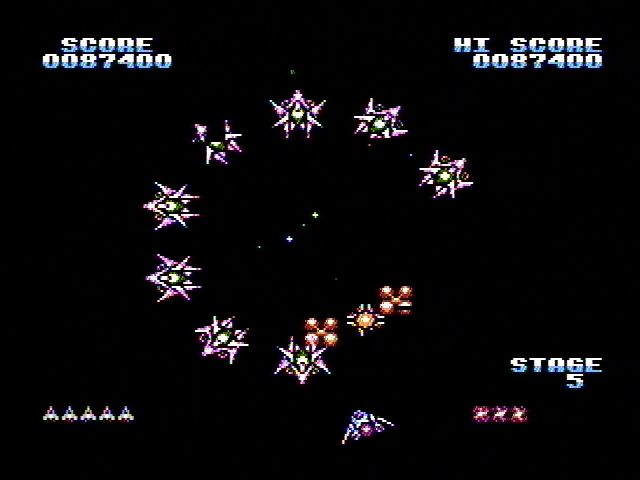 Gyruss - NES - Retro Island Gaming