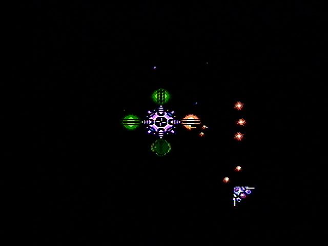 Gyruss - NES - Retro Island Gaming