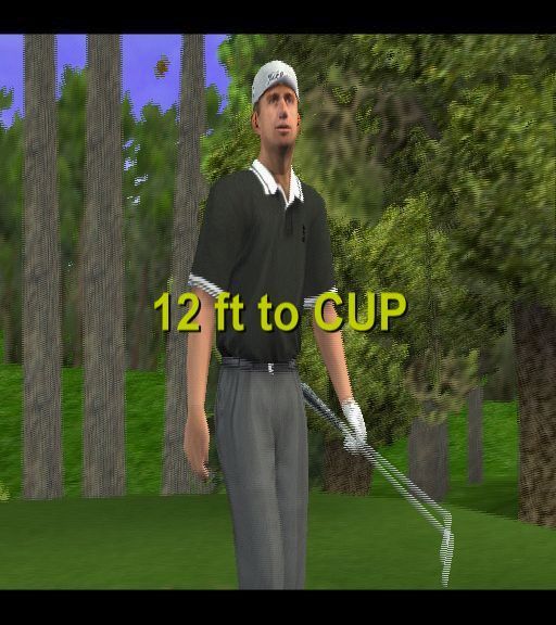 Tiger Woods 2001 - Playstation 2 - Retro Island Gaming
