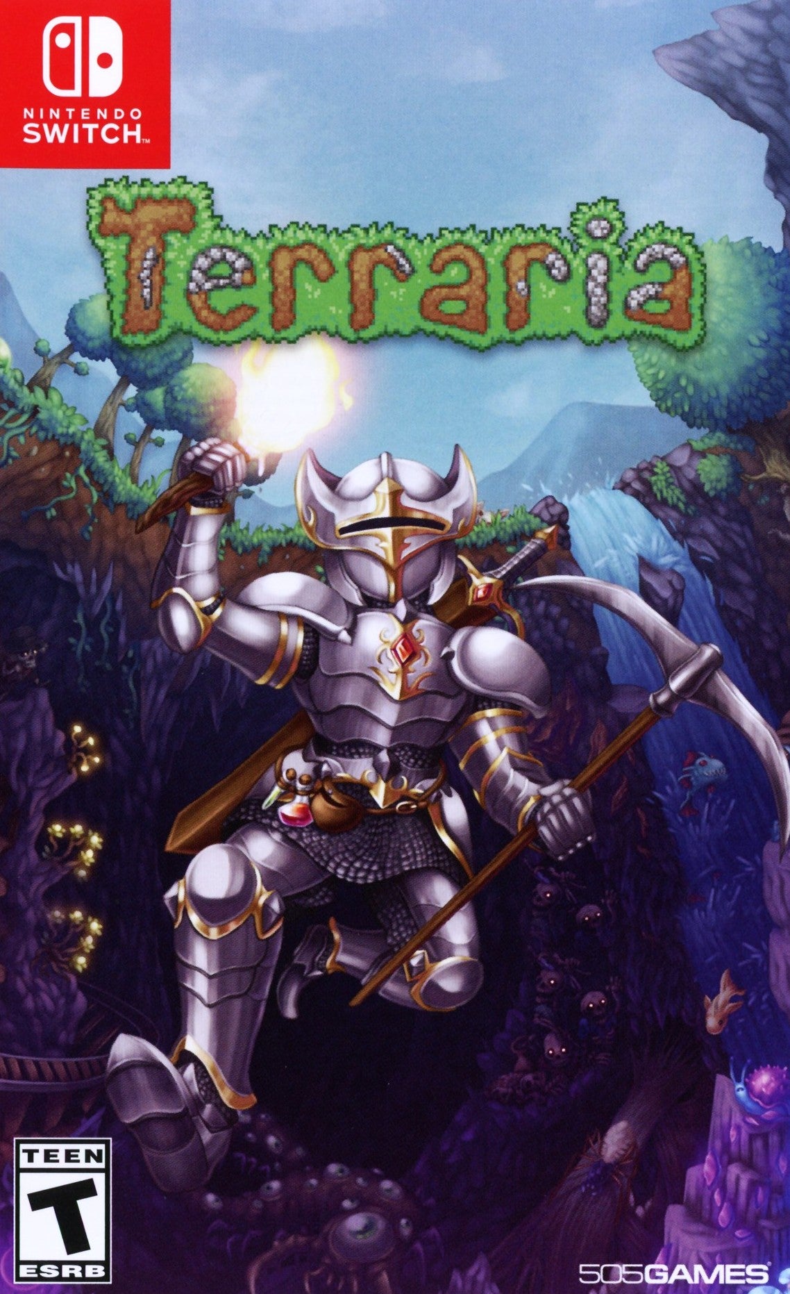 Terraria - Nintendo Switch