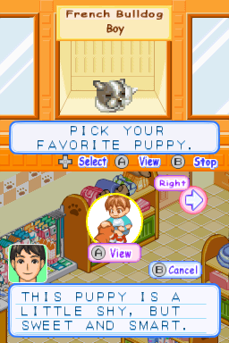 Dogz - Nintendo DS