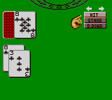 Poker Face Paul's Blackjack - Sega Game Gear - Retro Island Gaming