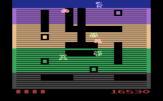 Dig Dug - Atari 2600