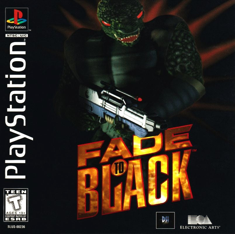 Fade to Black - Playstation