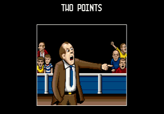 Arch Rivals - Sega Genesis
