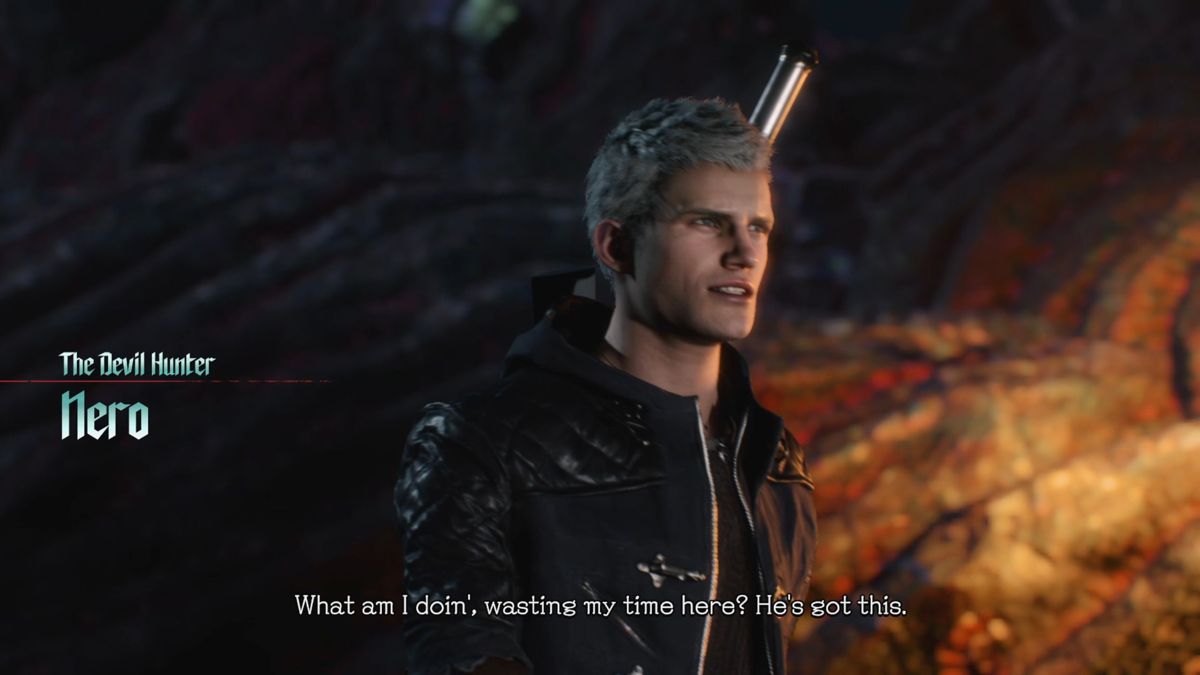 Devil May Cry 5 - Playstation 4