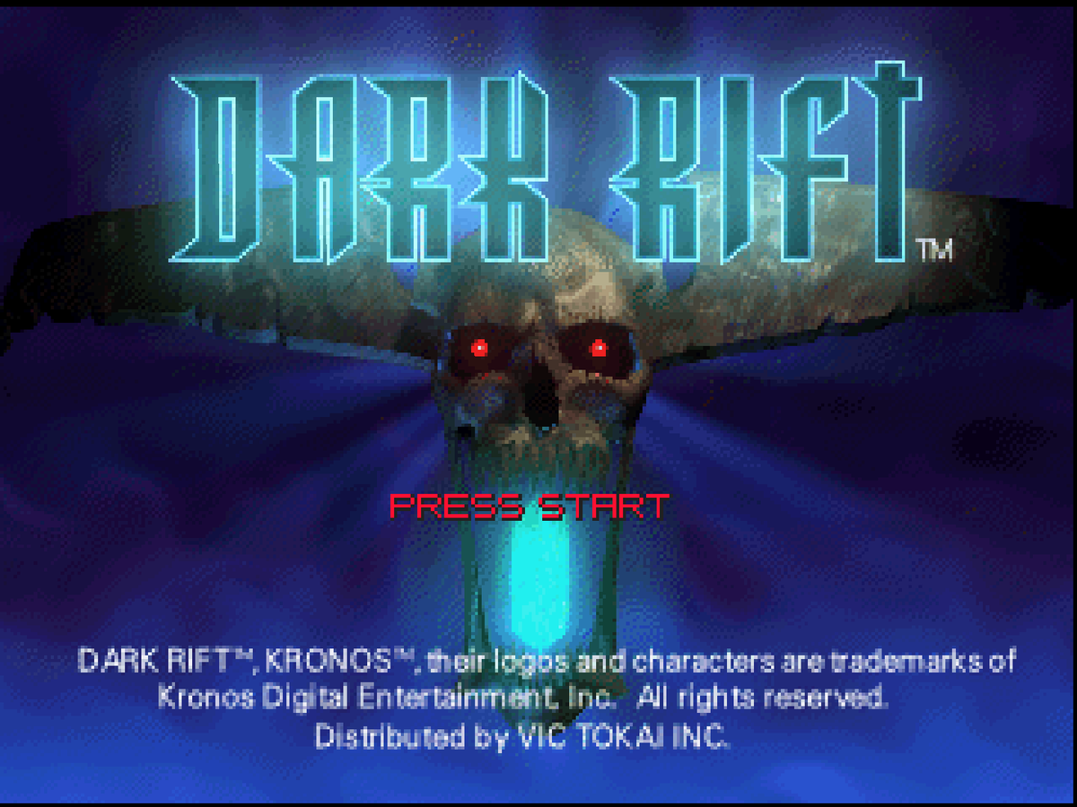 Dark Rift - Nintendo 64 - Retro Island Gaming