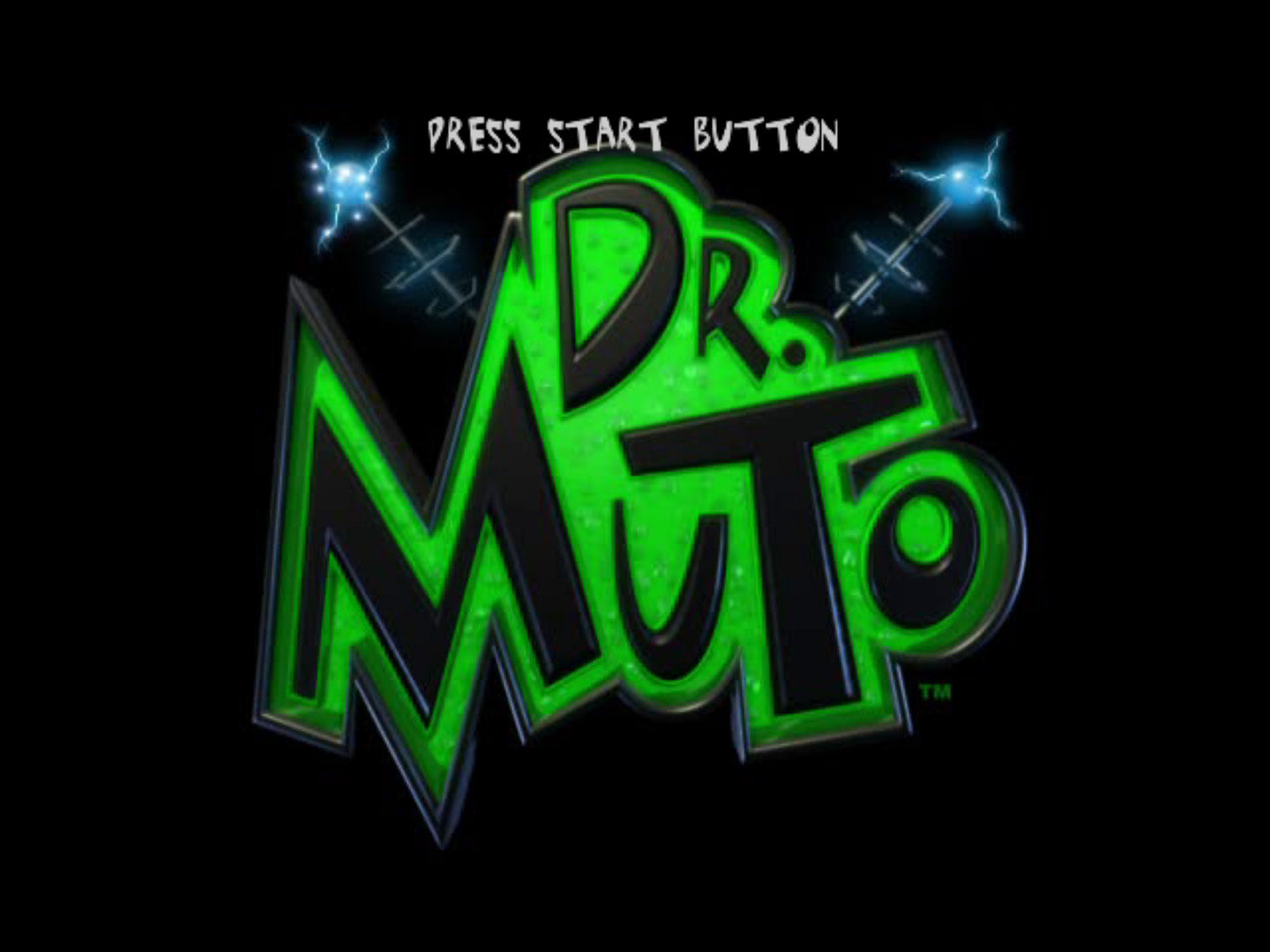 Dr. Muto - Playstation 2