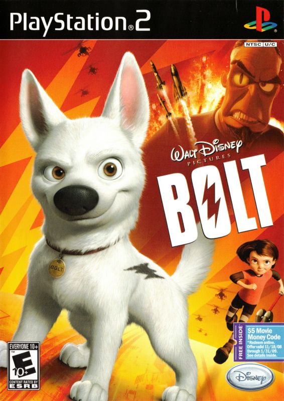 Bolt - Playstation 2